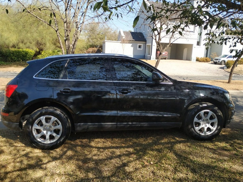 Audi Q5 2.0t Fsi At - Primera Mano - Services Oficiales