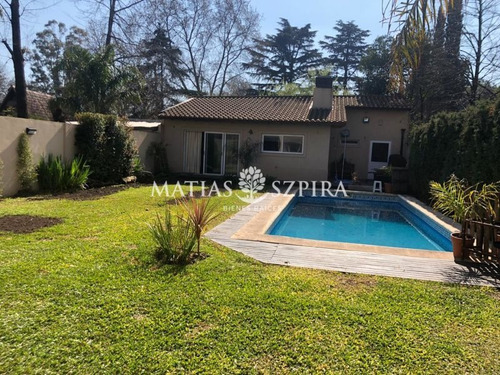 Imagen 22 de 27 de Casa En Venta En Villa Udaondo