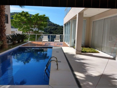 Sobrado Á Venda No Alphaville Em São Paulo, Entre Em Contato E Agende Sua Visita. - So0089 - 67640676