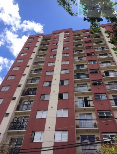 Apartamento Padrão Para Venda Em Conjunto Residencial Vista Verde São Paulo-sp - 411