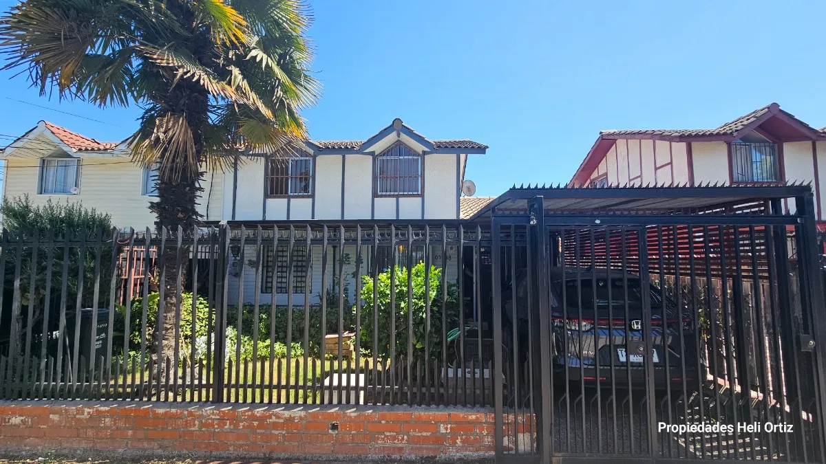 Imagen 1 de 22 de Venta Casa El Peñon, Puente Alto