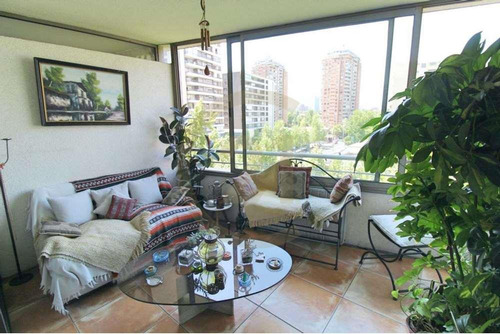 Se Vende Departamento En Las Condes 4 Dormitorios