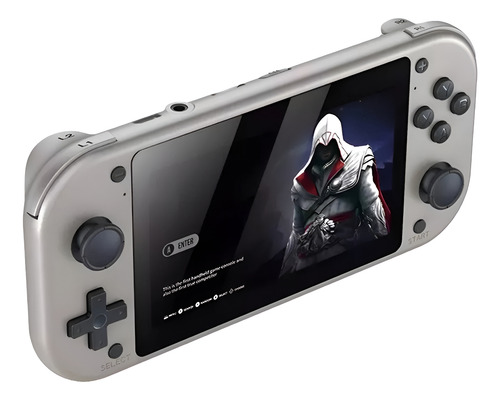 Consola De Juegos Portátil M17 Con Pantalla De 4.3 Pulgadas