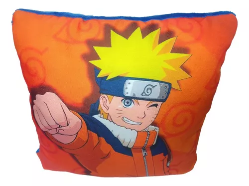 Cuscino - Naruto Shippuden - Naruto - Pillow 50 x 35 cm - colore: Arancia -  MyComics