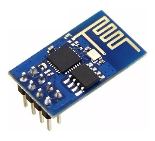 Módulo Inalámbrico Wifi Esp8266 Esp 8266 Wireless Arduin