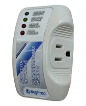 Comprar Protector De Voltaje  Begprod 110v 12a Camaras Tv Microondas