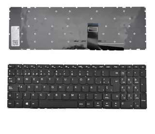 Teclado Notebook Lenovo Ideapad 110 15 110-15acl Español