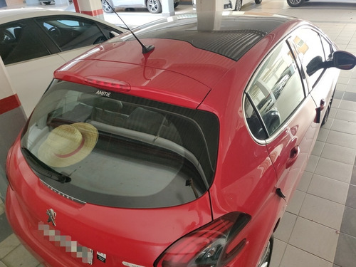 Peugeot 208 1.6 Feline 2016