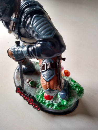 Excelente Figura De Kaiman De Dorohedoro Manga Anime (20cm)