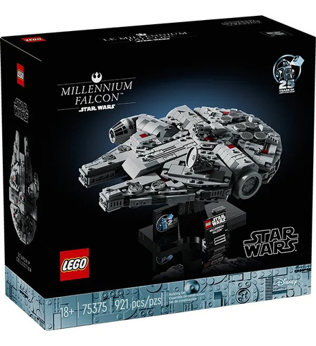 Lego Star Wars 75375 Millennium Falcon