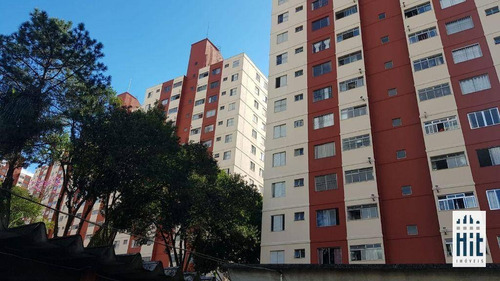 Imagem 15 de 17 de Apartamento À Venda, 52 M² Por R$ 219.000,00 - Vila Das Mercês - São Paulo/sp - Ap4366