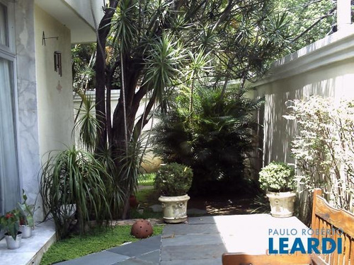 Imagem 8 de 10 de Casa Assobradada - Jardim Paulista - Sp - 185917