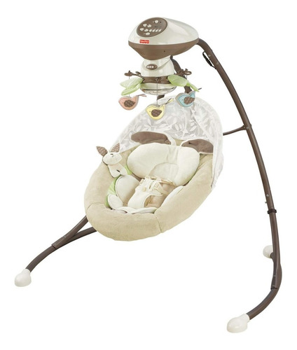 Columpio Mecedora Fisher Price Snugabunny