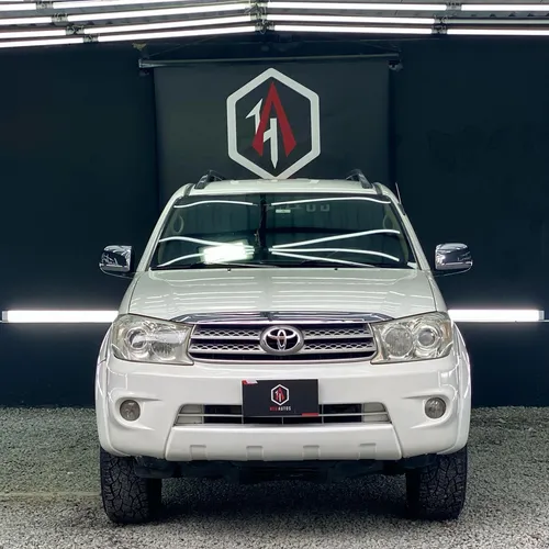 Toyota Fortuner 2.7l 4x2