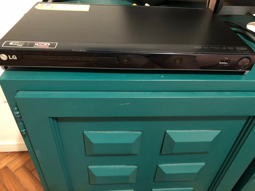 Reproductor Dvd LG Dv 552