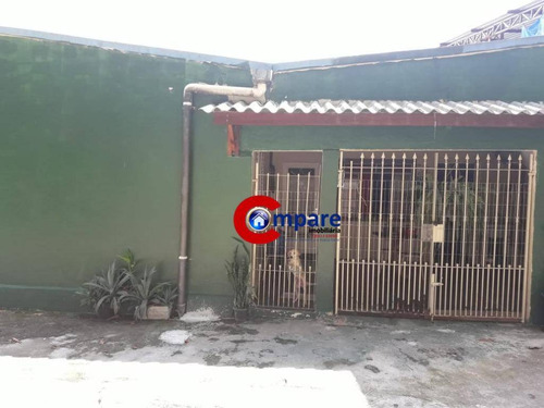 Sobrado Com 3 Dormitórios À Venda, 175 M² Por R$ 650.000,00 - Vila Galvão - Guarulhos/sp - So1774
