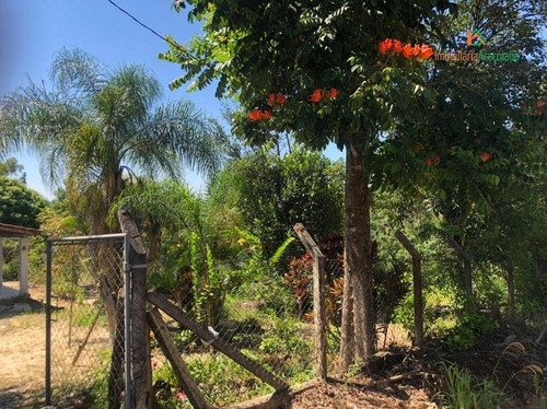 Chácara Com 1 Dormitório À Venda, 6815 M² Por R$ 180.000,00 - Jundiacanga - Araçoiaba Da Serra/sp - Ch0246