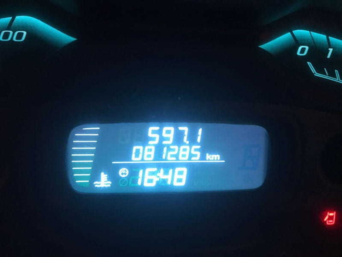 Imagem 7 de 15 de Chevrolet Agile Hatch Lt 1.4 8v (flex) 4p 2012