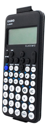 Calculadora Cientifica Casio Fx-82cw Classwiz, Pieza