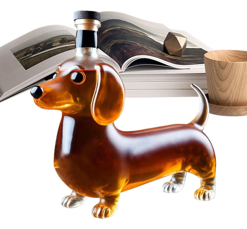 Cf Botellas De Licor Botella Para Licor Con De Dachshund