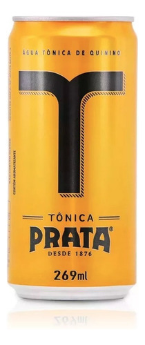 Tonica Normal Lata 269 Ml Pack C/6