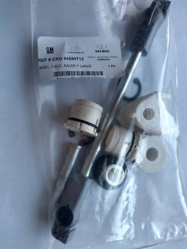 Kit De Varillaje Completo Con Varilla Aveo Optra Daewoo