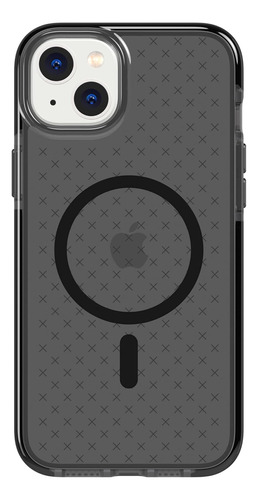 Funda De Celular iPhone 14  Tech21 T21-9797 Color Negro