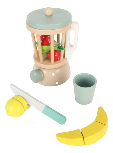 Juicer De Simulación, Juguete Para Niños, Para Pulir Con Pre