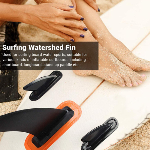 Película Superior De Timón 45 Para Sup Inflable