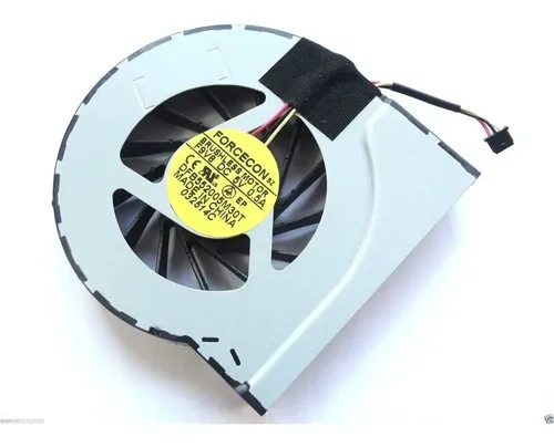Ventilateur Pour PC Portable HP DV7-4000 / DV6-3000 - Neuf D'origine (ref. 05910106001)