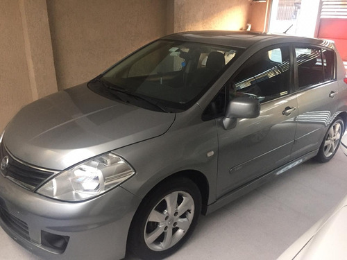 Nissan Tiida 1.8 Sl Flex Aut. 5p Único Dono