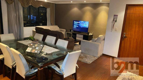 Imagem 3 de 15 de Apartamento À Venda, 170 M² Por R$ 900.000,00 - Centro - Osasco/sp - Ap2449