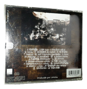 Cd Titãs - Acústico ( 6679 ) (Usado)