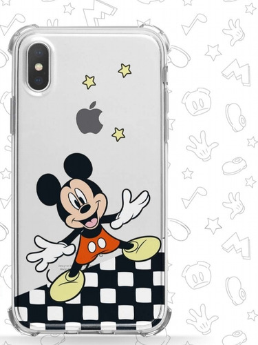 Carcasa Disney Compatible Con iPhone 12. Envios.