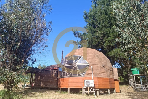 Venta Parcela Con Casa 2d 1b, Camino A Santa Juana
