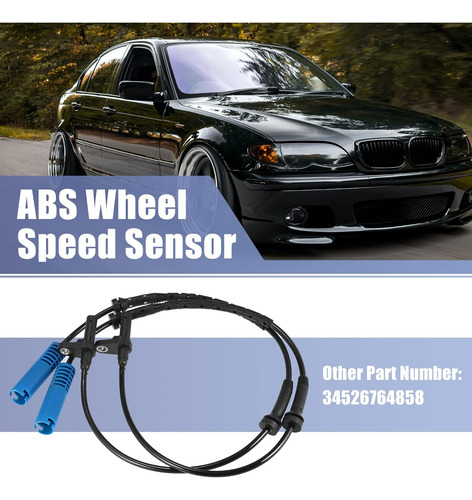 Sensor De Velocidad De Rueda Abs Delantero Izquierdo Derecho