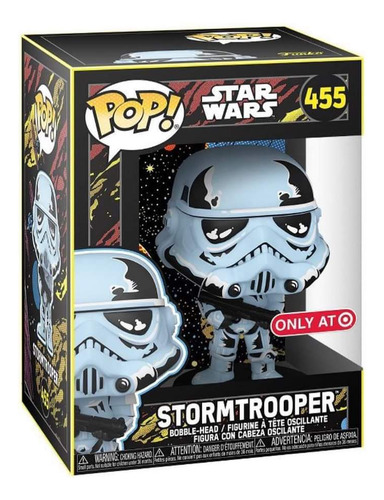 Funko Pop Stormtrooper Retro Series Star Wars