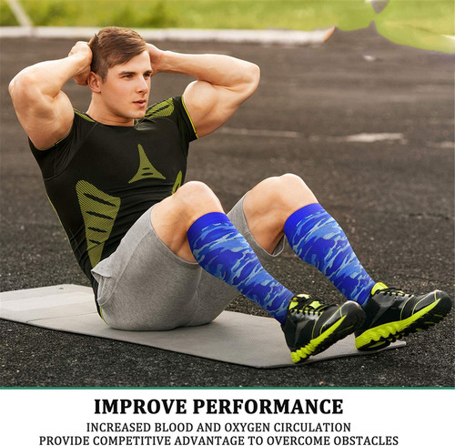 Pack De 6 Calcetines De Running Para Hombre Y Mujer