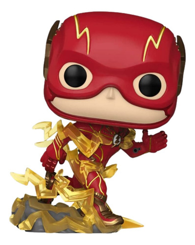 Funko Pop The Flash Exclusivo Amazon (1343) 