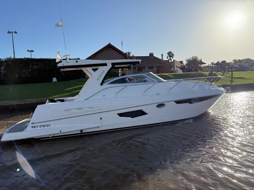 Crucero Klase A 34 Ht Con Volvo 300 Hp Año 2016 Grupo Ac Cal