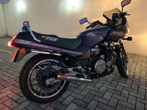 Honda Cbx 750 F