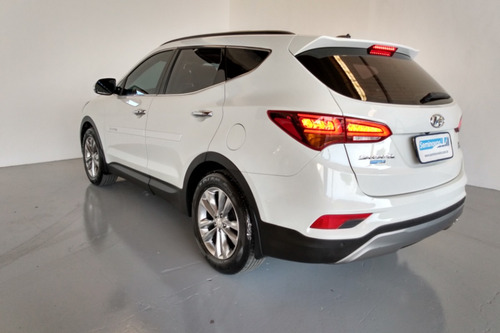 Santa Fe 3.3l V6 7l 4wd