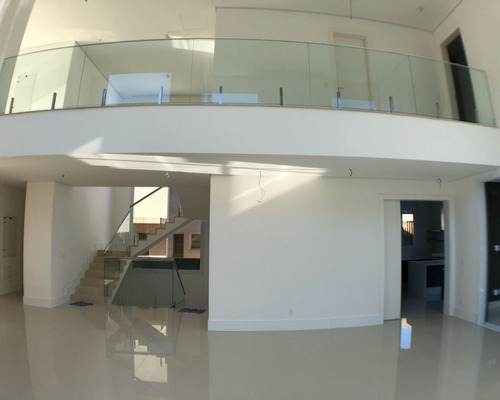 Imagem 4 de 10 de Maravilhosa Casa À Venda No Condomínio Residencial Tambore 10 Em Alphaville - 2562 - 67736211