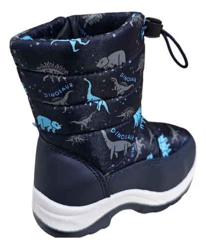 Botines Para Niños Ligeros, Resistentes Y A Prueba De Agua
