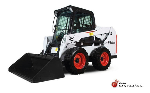 Imagen 2 de 17 de Minicargadora Bobcat, Desde