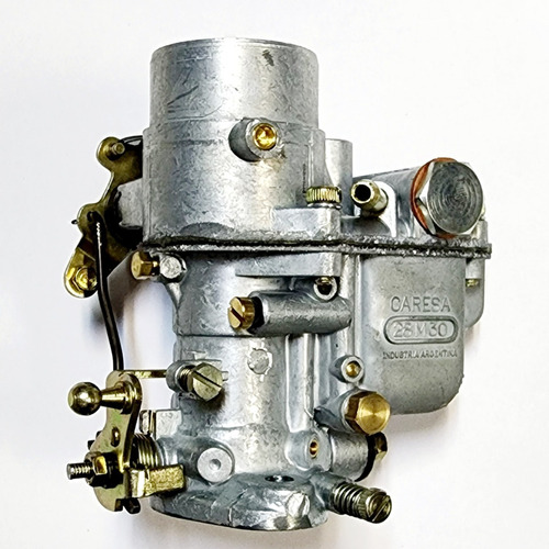 Carburador Fiat 600-750 Caresa Tipo Weber 28mm
