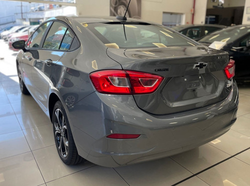 Imagen 2 de 25 de Chevrolet Cruze 4 Midnight At 0km Entrega Stock Oferta /fr