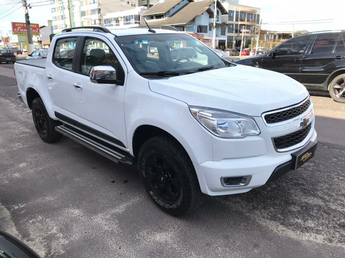 Chevrolet S10 2016 2.8 Ltz Cab. Dupla 4x4 Aut. 4p