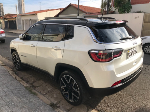 Jeep Compass Limited Flex