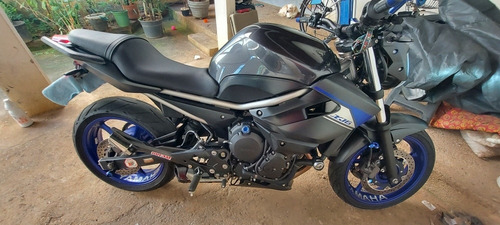 Yamaha Xj6n